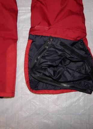 Xs-s лижні штани мембранні crivit з recco, германія4 фото