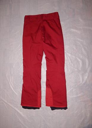 Xs-s лижні штани мембранні crivit з recco, германія8 фото