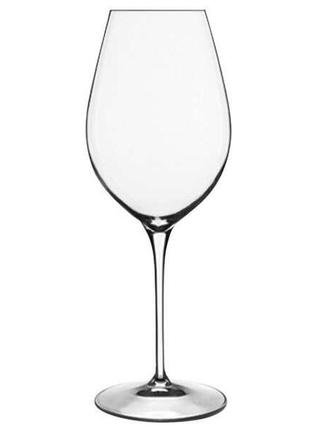 Келих luigi bormioli vinoteque, для столового вина, 380 мл, 6шт/уп