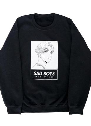 Світшот «sad boy»