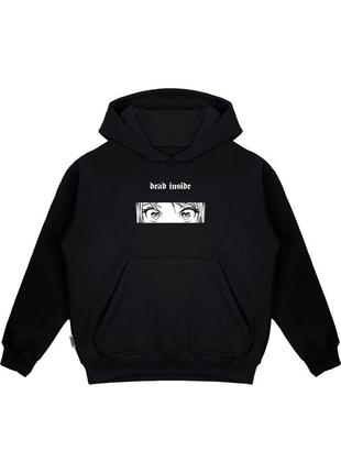 Худи аниме «dead inside» unisex