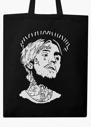 Шоппер lil peep