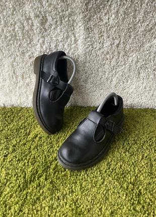 Детские сандалиdr martens polley j