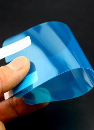 Защитная пленка xiaomi redmi note 6 pro глянцевая ударопрочная