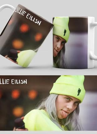 Кухоль billie eilish