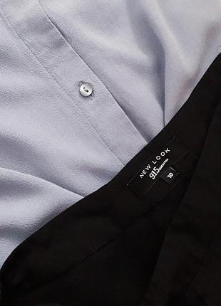 Легенькі шифонові шорти з кружевом5 фото