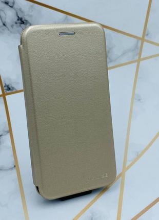 Чехол-книжка g-case ranger series для meizu m5c золотой