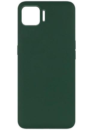 Чохол silicone cover full without logo (a) для oppo a73