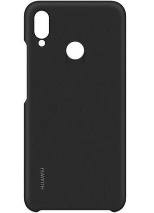 Чехол magiccase для huawei p smart plus (ine-lx1) black (original 100%)3 фото