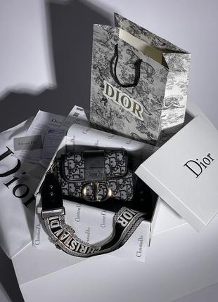 Сумка в стилі dior 30 montaigne2 фото