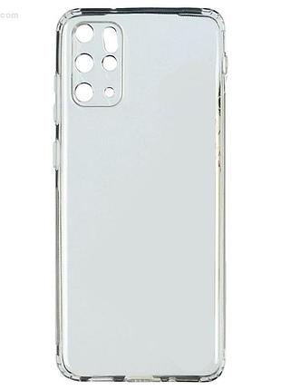 Чехол armor clear cover для samsung galaxy s20 plus (g985) / s20+ 5g (g986) transparent (прозрачный)