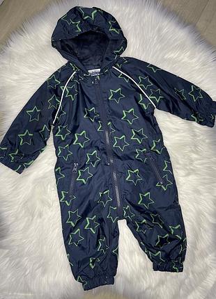 Комбінезон-вітровка mothercare