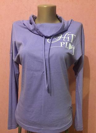 Спортивная кофта kappa