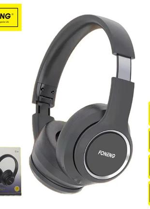 Наушники беспроводные с шумоподавлением foneng headset bl50