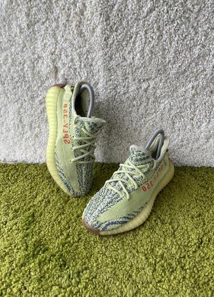 Кроссовки adidas yezzy boost 350 v2