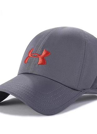 Дышащие летние кепки бейсболки under armour