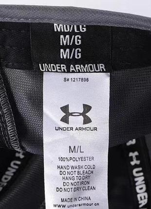 Дышащие летние кепки бейсболки under armour7 фото