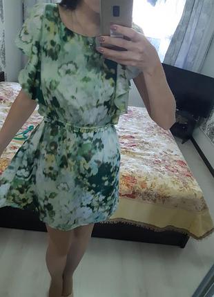 Платье летнее 2