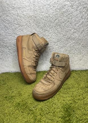 Кроссовки nike air force 1 high