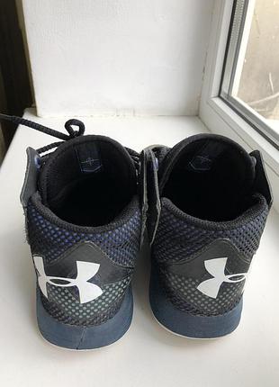 Under armour баскетбольние кросівки 4