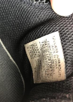Under armour баскетбольние кроссовки 2