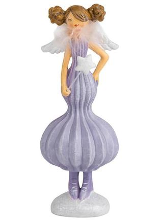 Фігурка "фея у фіолетовому"
