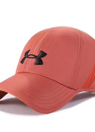 Дихаючі літні кепки бейсболки under armour