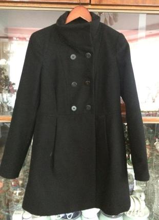 Стильне жіночне пальто zara1 фото