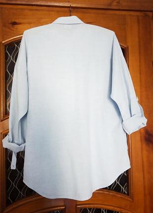 Рубашка оверсайз 3