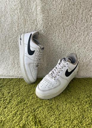 Кроссовки nike air force 1