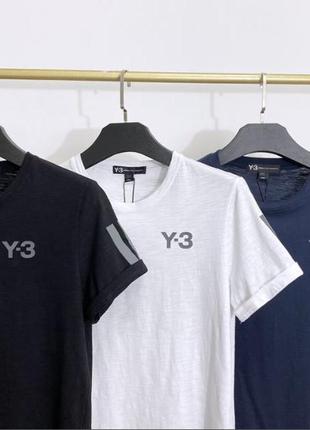 Мужские футболки yohji yamamoto  y-35 фото