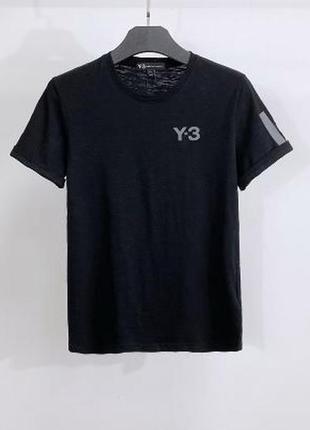 Мужские футболки yohji yamamoto  y-32 фото