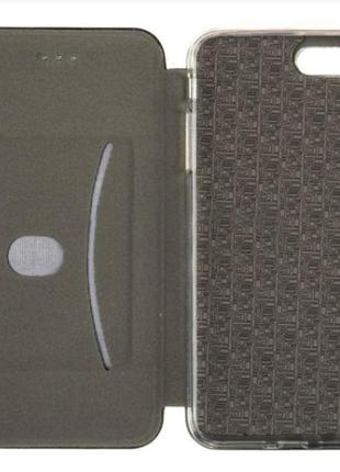 Чехол-книжка с рисунком для apple iphone 7 plus, iphone 8 plus черный :: розы (принт 275)4 фото