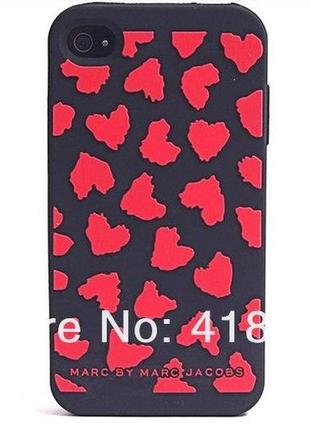 В наличии!!! силиконовый чехол для iphone 4/4s
