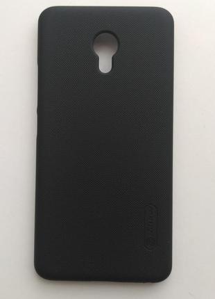 Nillkin frosted meizu m5 черный