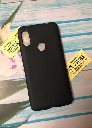 Силиконовый чехол для xiaomi redmi note 6 pro2 фото