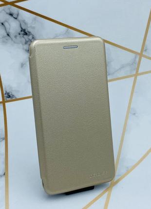 Чехол-книжка g-case ranger series для xiaomi redmi 5a золотой