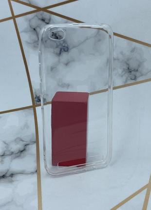 Силіконовий чохол з блискучими переливами для xiaomi redmi 5a