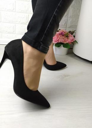 Туфлі жіночі шпильки туфлі5 фото