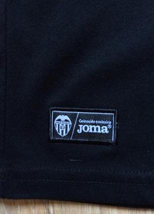 Коллекционная футболка joma valencia fc6 фото