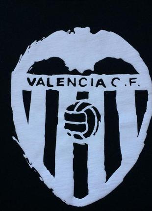 Коллекционная футболка joma valencia fc7 фото
