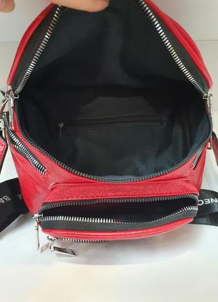 Мега стильная женская сумочка belt bag / сумка на пояс / бананка / кроссбоди8 фото