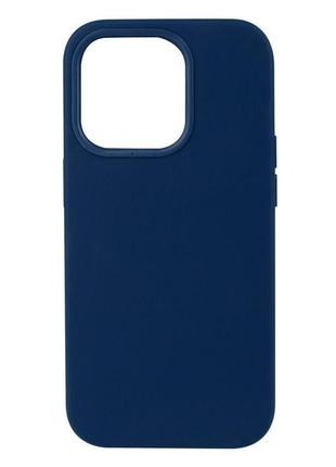 Чохол baseus liquid silica gel case+glass 0.22 mm для iphone 14 pro max aryt001903