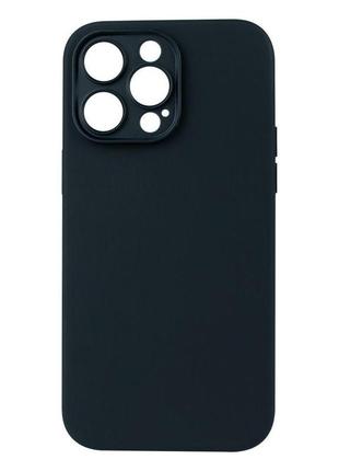 Чохол baseus liquid silica gel case+glass 0.22 mm для iphone 14 pro aryt001301