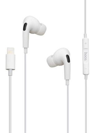 Навушники hoco m1 pro lightning