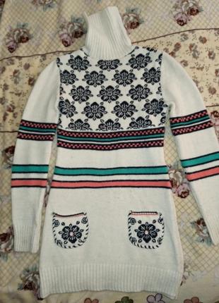 Туника - свитер