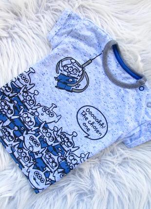 Стильная футболка george toy story