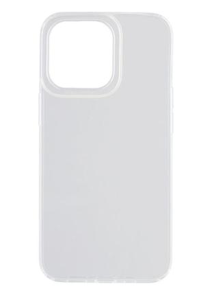 Чохол baseus simple case для iphone 13 pro araj000102