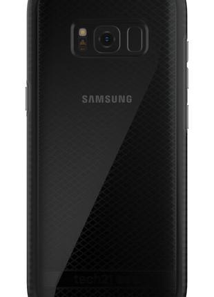 Чохол протиударний tech21 evo check для samsung galaxy s8 plus black