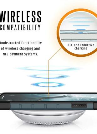 Чехол противоударный оригинальный uag pathfinder (original) 111107115454 для iphone xs max (6.5") slate8 фото